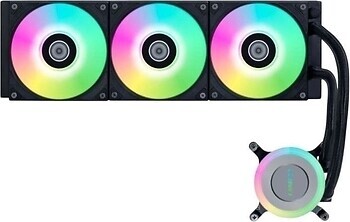 Фото Lian Li GA II Lite 360 RGB Black (G89.GA2L36RB.00)