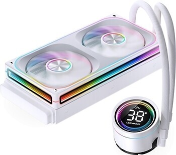 Фото Jonsbo TH-240 White