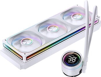 Фото Jonsbo TH-360 White