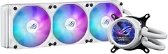 Фото Asus ROG Strix LC III 360 ARGB LCD White (90RC00W2-M0UAY0)