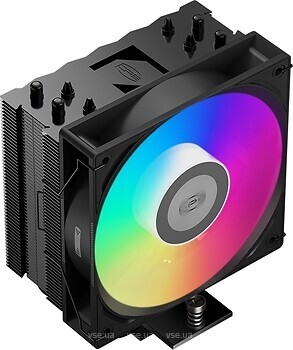 Фото PCcooler RT400 ARGB Black (RT400-BKAWXX-GL)
