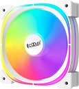 Фото PCcooler EF120 ARGB White (F3-L12OWHAM1-GL)