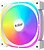 Фото PCcooler EF120 ARGB White (F3-L12OWHAM1-GL)