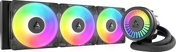Фото Arctic Liquid Freezer III Pro 360 A-RGB Black (ACFRE00184A)