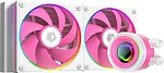 Фото ID-Cooling FX240 INF Pink