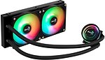 Фото Aerocool Oasis L240 BK (ACLA-OA24117.11)