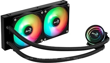 Фото Aerocool Oasis L240 BK (ACLA-OA24117.11)