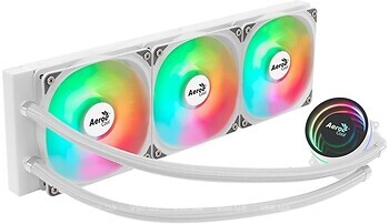 Фото Aerocool Oasis L360 WH (ACLA-OA36117.21)