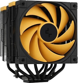 Фото Deepcool AK620 Zero Dark Zoria (R-AK620-BKNPMN-E)