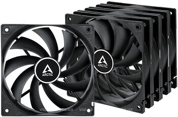 Фото Arctic F12 PWM 5 Pack (ACFAN00145A)