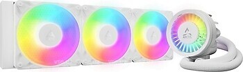 Фото Arctic Liquid Freezer III Pro 360 A-RGB White (ACFRE00188A)