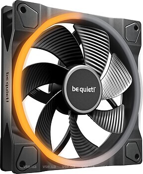 Фото be quiet! Light Wings 140 PWM Reverse Black (BL134)