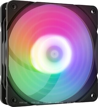 Фото Zalman ZM-AF120R ARGB Black
