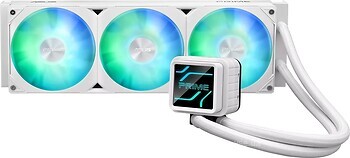 Фото Asus Prime LC 360 ARGB White Edition (90RC0102-B0EAY0)