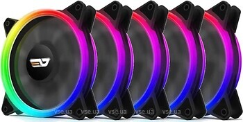 Фото Darkflash DR12 Pro ARGB 5 in 1