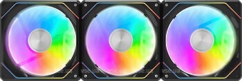 Фото Darkflash Gauss G24 ARGB 3 in 1 Black