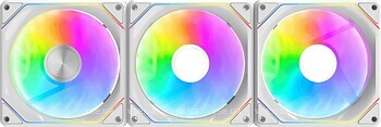 Фото Darkflash Gauss G24 ARGB 3 in 1 White