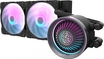 Фото Darkflash Nebula DN 240 Black