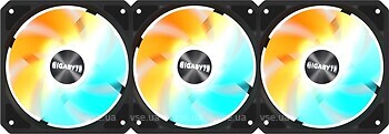 Фото Gigabyte EZ CHAIN FAN 120 3-Pack (GP-GBT EZFAN1203)