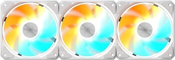 Фото Gigabyte EZ CHAIN FAN 120 ICE 3-Pack (GP-GBT EZFAN1203 ICE)