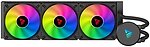 Фото Savio Velox 360 ARGB Black