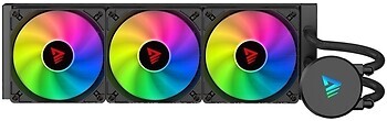 Фото Savio Velox 360 ARGB Black