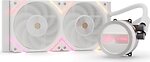 Фото Valkyrie Dragonfang 240 ARGB White (B0C8LPHZJB)