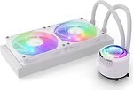 Фото Valkyrie Jarn 240 ARGB White (B0C87S8KNV)