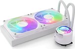 Фото Valkyrie Jarn 280 ARGB White (B0C87YX846)
