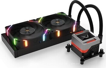 Фото Valkyrie Syn 240 ARGB Black (B0C8YW2ZZ2)