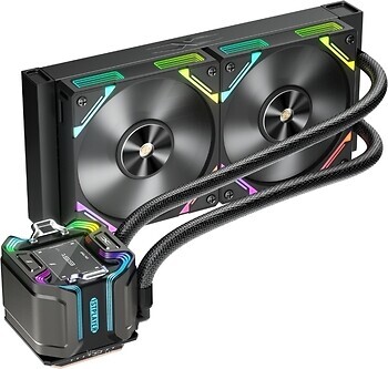 Фото 1stPlayer X-240 Black