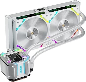 Фото 1stPlayer X-240 White