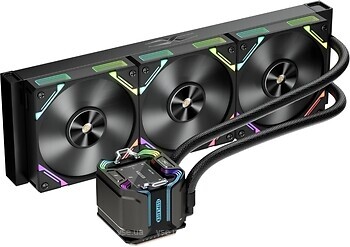 Фото 1stPlayer X-360 Black