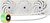 Фото 1stPlayer CC-360 White
