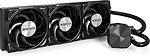 Фото Montech HyperFlow Silent 360 Black