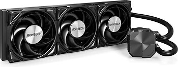 Фото Montech HyperFlow Silent 360 Black