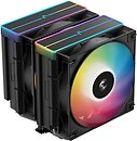 Фото DeepCool AG620 BK ARGB V2 (R-AG620-BKAMMN-GJD)