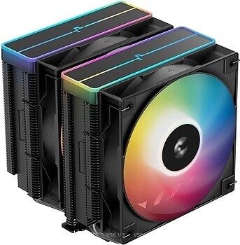 Фото DeepCool AG620 BK ARGB V2 (R-AG620-BKAMMN-GJD)