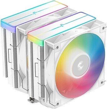 Фото DeepCool AG620 WH ARGB V2 (R-AG620-WHAMMN-GJD)