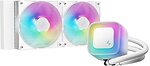Фото DeepCool LE240 WH V2 (R-LE240-WHAMMN-G-2)
