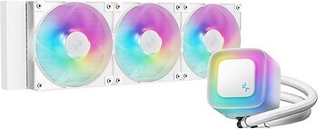 Фото DeepCool LE360 WH V2 (R-LE360-WHAMMN-G-2)