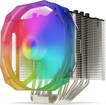 Фото SilentiumPC Fortis 3 Evo ARGB (SPC278)