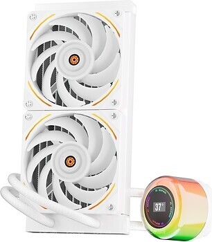Фото 1stPlayer CC 240 White