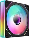 Фото GTL Warp Black (GTL-120WL1B ARGB)
