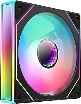 Фото GTL Warp Black (GTL-120WL1B ARGB)