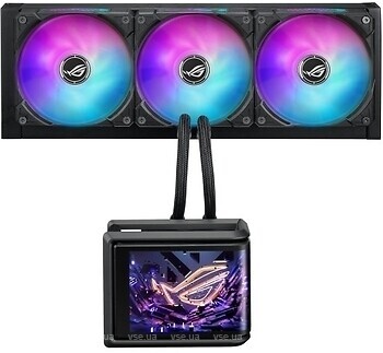Фото Asus ROG Ryuo IV SLC 360 ARGB (90RC0151-B0EAY0)