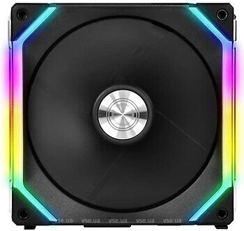 Фото Lian Li Uni Fan SL Wireless 120 Black (G99.12SL1W1B.00)