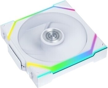 Фото Lian Li Uni Fan SL Wireless 120 White (G99.12SL1W1W.00)