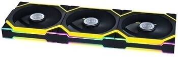 Фото Lian Li Uni Fan SL Wireless 120 3 in 1 Black (G99.12SL1W3B.00)