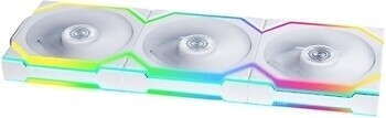 Фото Lian Li Uni Fan SL Wireless 120 3 in 1 White (G99.12SL1W3W.00)